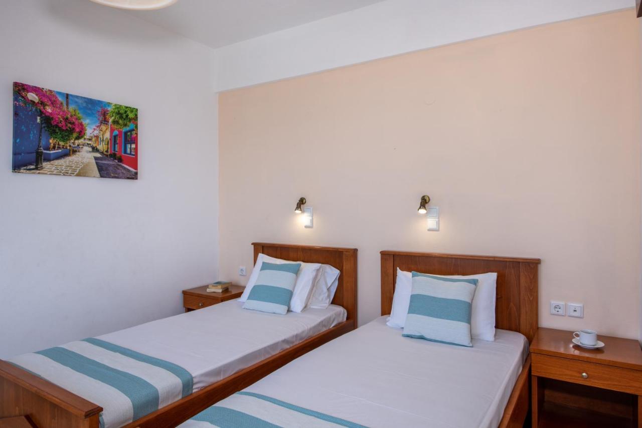Sunrise Apartments Szfáka Kültér fotó