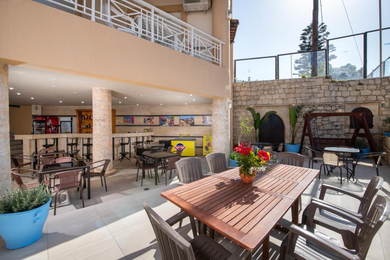 Sunrise Apartments Szfáka Kültér fotó