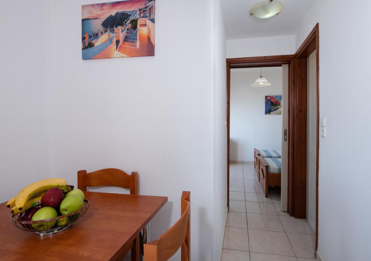Sunrise Apartments Szfáka Kültér fotó