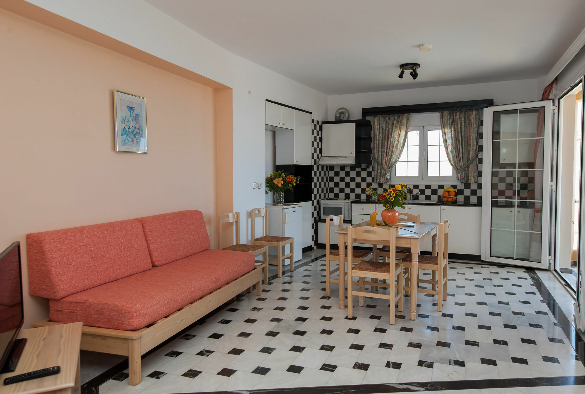 Sunrise Apartments Szfáka Kültér fotó